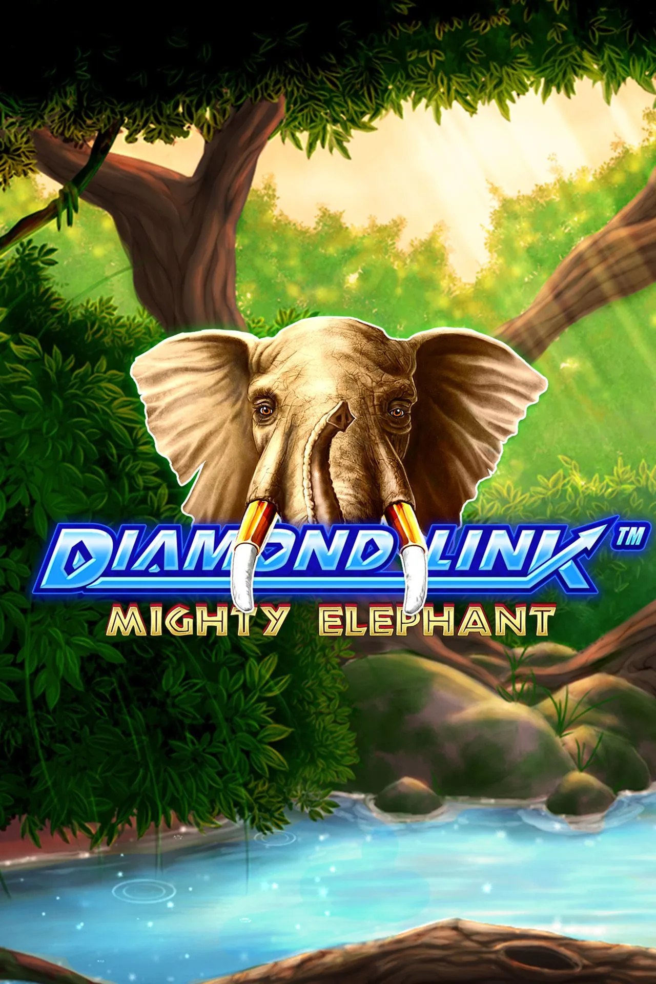 Diamond Link Mighty Elephant